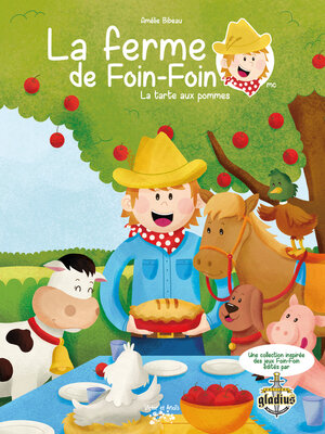 cover image of La ferme de Foin-Foin